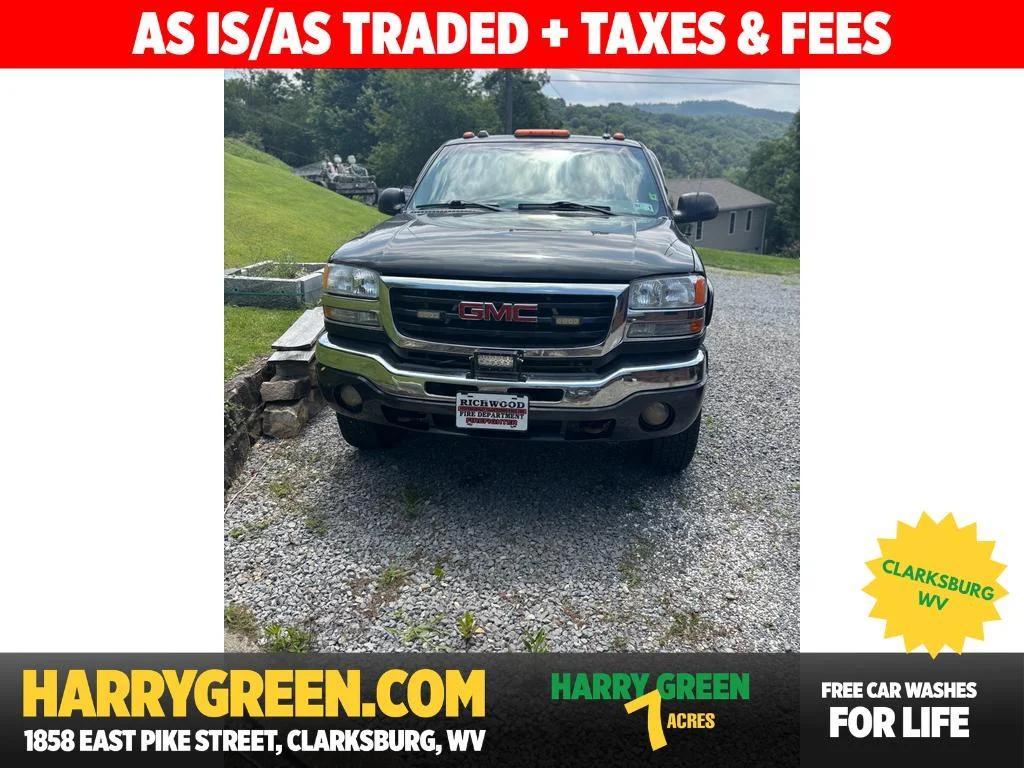 gmc sierra 2500hd 2004 1GTHK24204E332985 image gmc sierra 2500hd 2004 1GTHK24204E332985 image